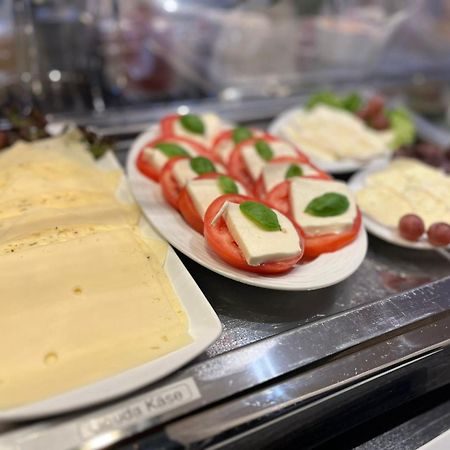 Hotel Zum Goldenen Anker Bamberg Eksteriør bilde