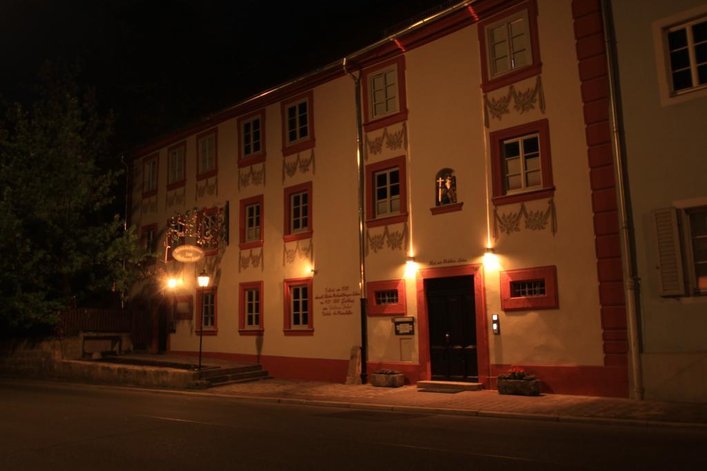 Hotel Zum Goldenen Anker Bamberg Eksteriør bilde