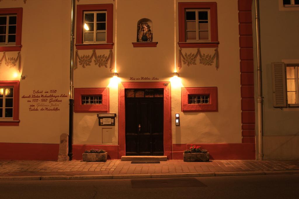 Hotel Zum Goldenen Anker Bamberg Eksteriør bilde