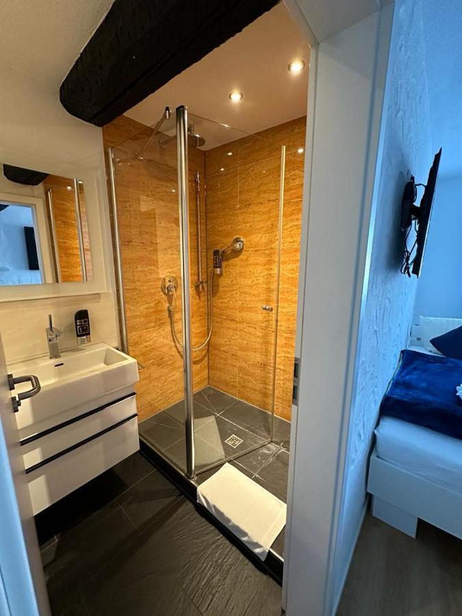 Hotel Zum Goldenen Anker Bamberg Eksteriør bilde