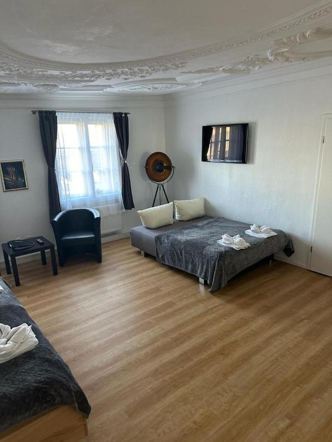 Hotel Zum Goldenen Anker Bamberg Eksteriør bilde