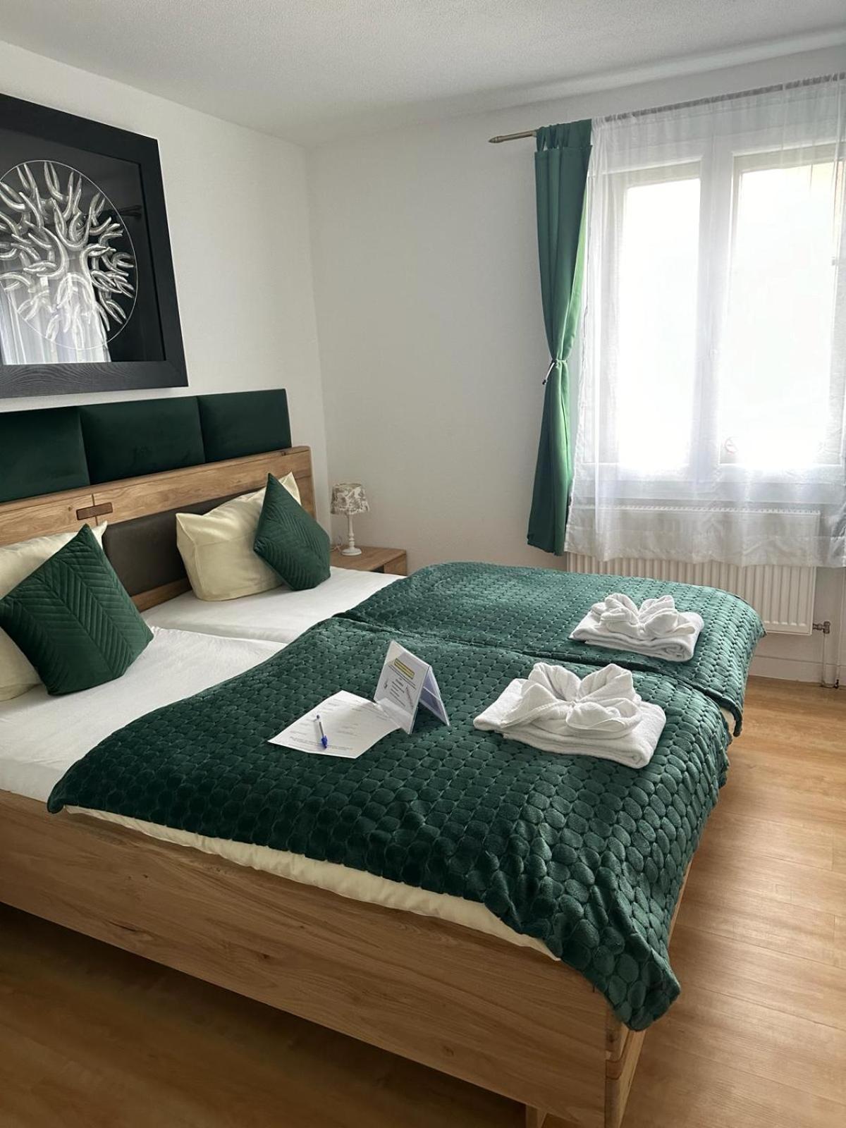 Hotel Zum Goldenen Anker Bamberg Eksteriør bilde