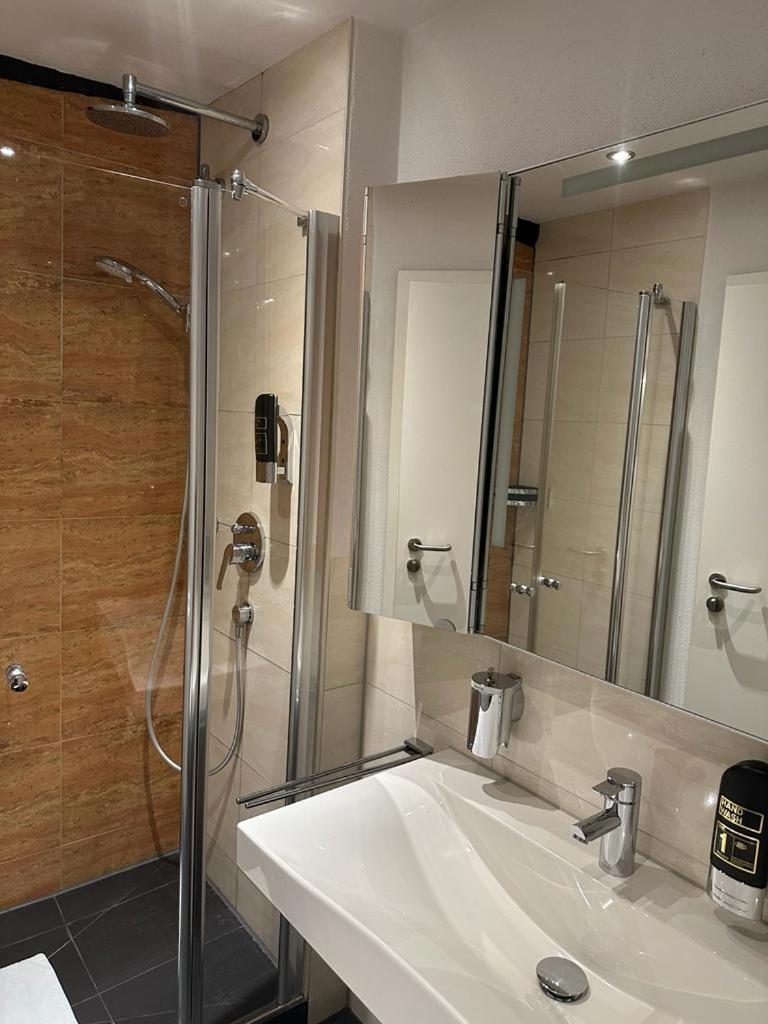 Hotel Zum Goldenen Anker Bamberg Eksteriør bilde