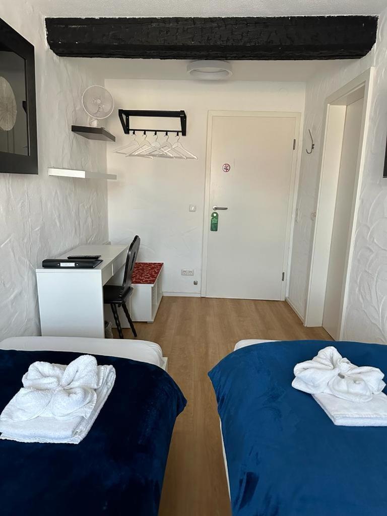 Hotel Zum Goldenen Anker Bamberg Eksteriør bilde