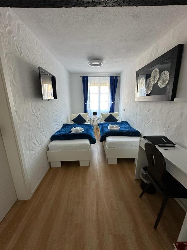 Hotel Zum Goldenen Anker Bamberg Eksteriør bilde