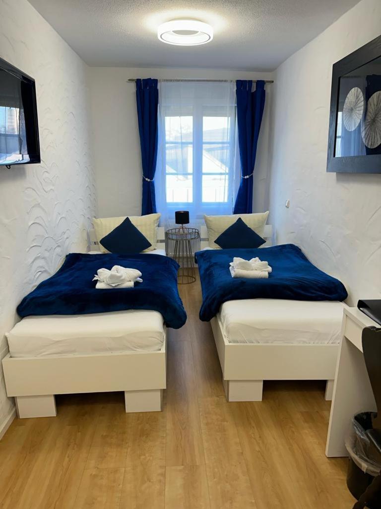Hotel Zum Goldenen Anker Bamberg Eksteriør bilde