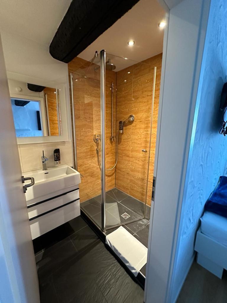 Hotel Zum Goldenen Anker Bamberg Eksteriør bilde