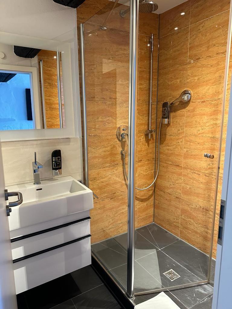 Hotel Zum Goldenen Anker Bamberg Eksteriør bilde