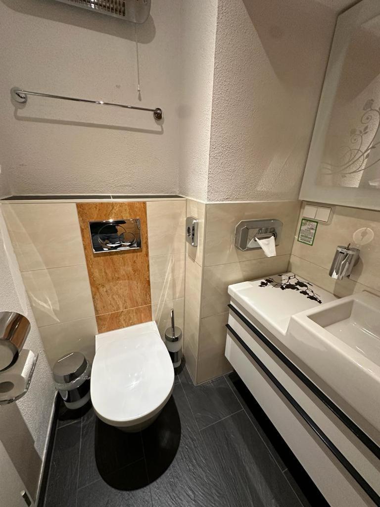 Hotel Zum Goldenen Anker Bamberg Eksteriør bilde