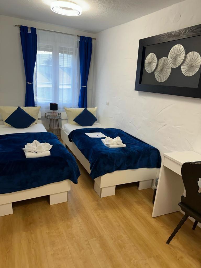 Hotel Zum Goldenen Anker Bamberg Eksteriør bilde