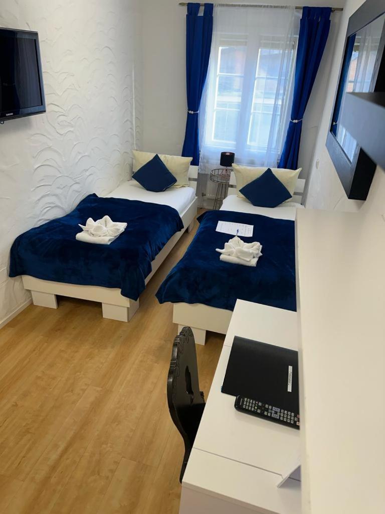 Hotel Zum Goldenen Anker Bamberg Eksteriør bilde