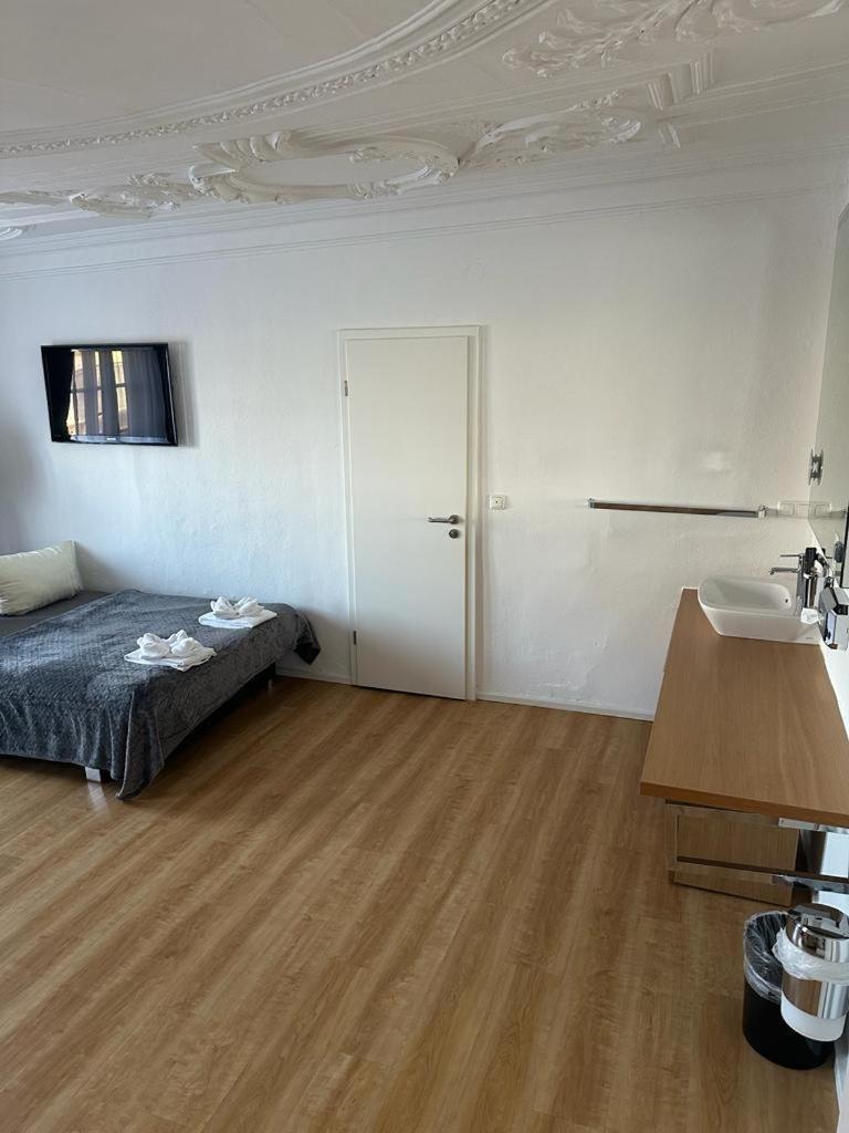 Hotel Zum Goldenen Anker Bamberg Eksteriør bilde