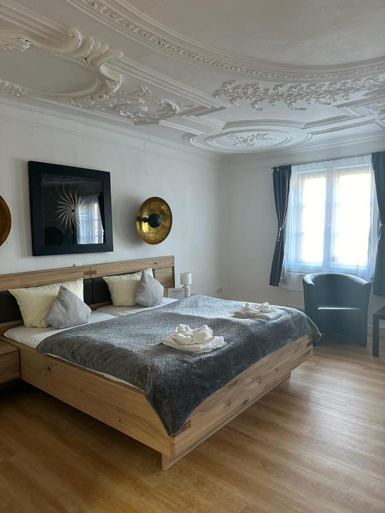 Hotel Zum Goldenen Anker Bamberg Eksteriør bilde