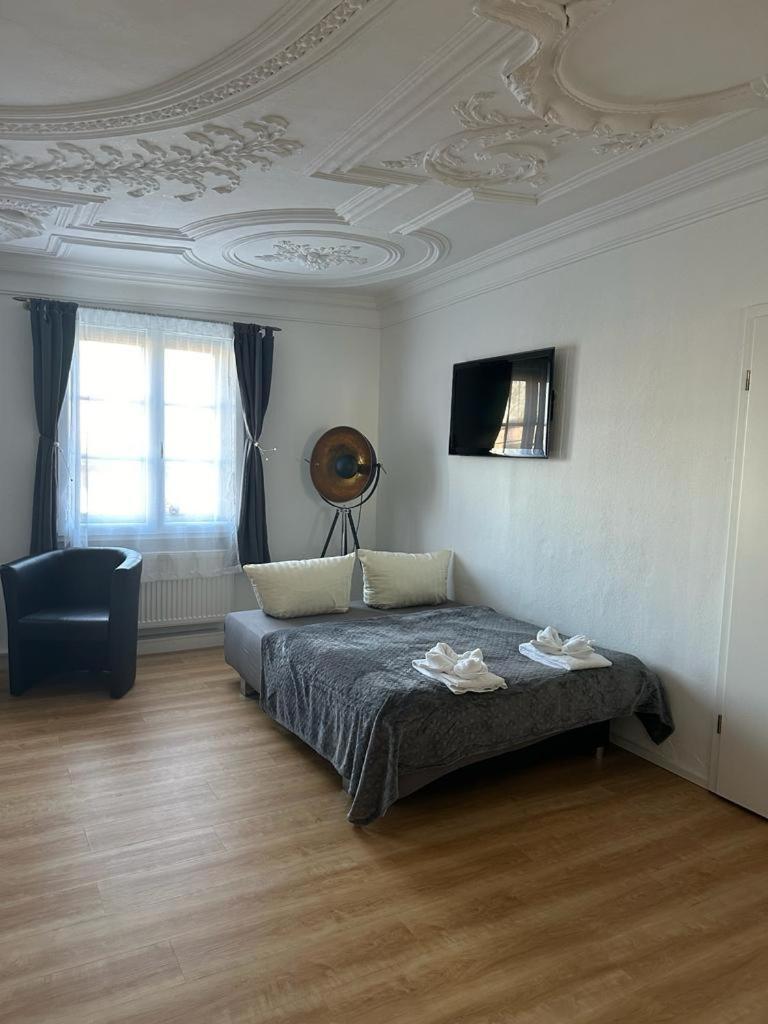 Hotel Zum Goldenen Anker Bamberg Eksteriør bilde