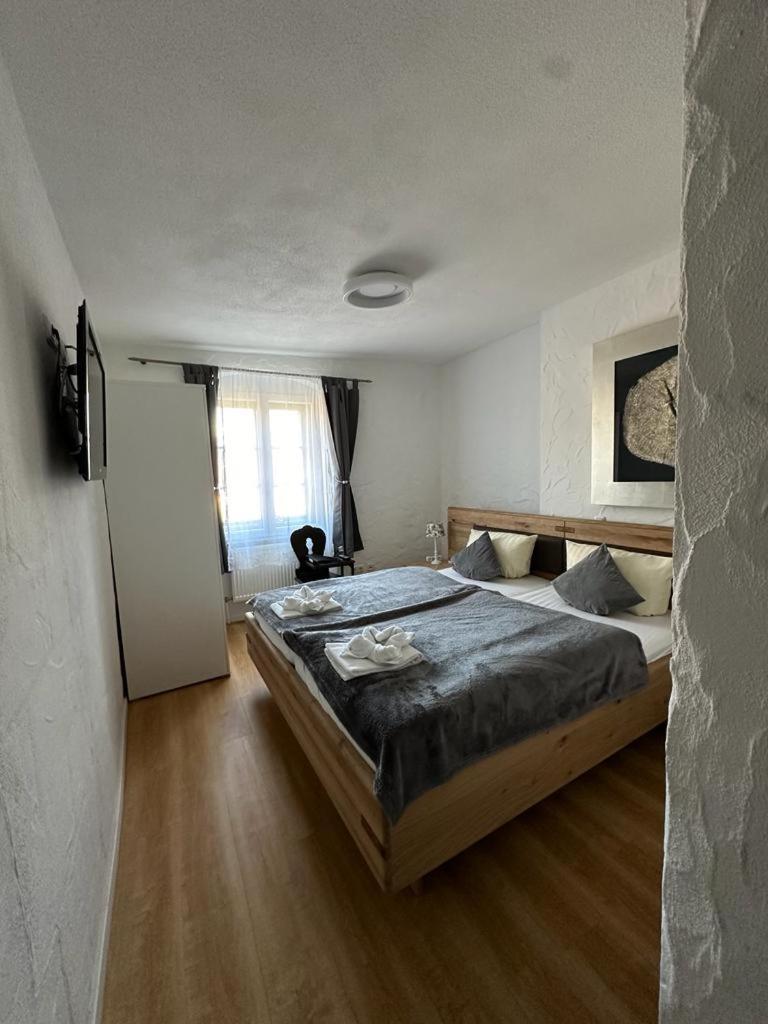 Hotel Zum Goldenen Anker Bamberg Eksteriør bilde