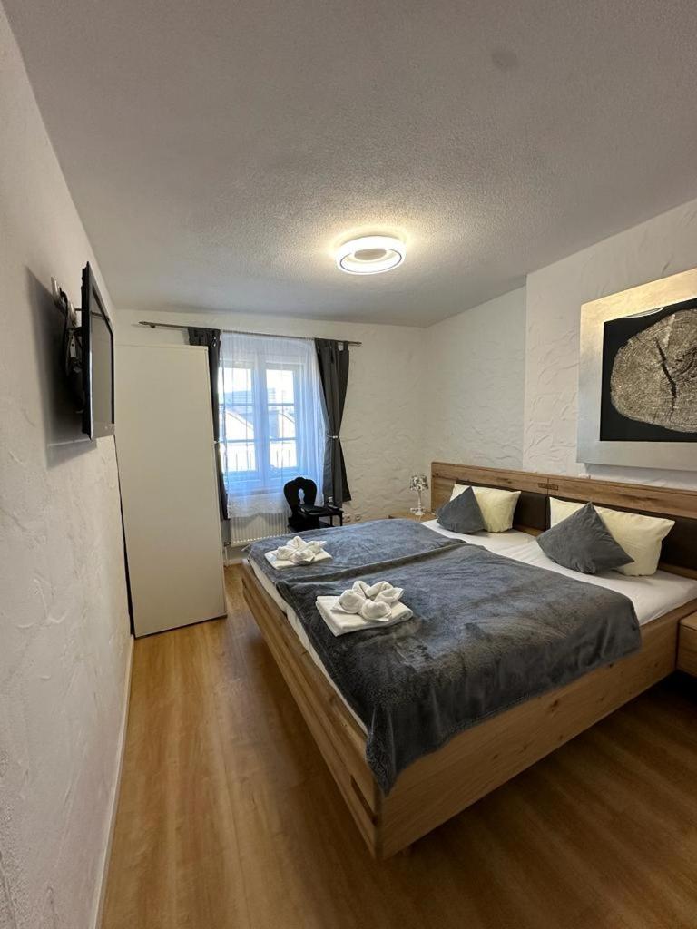 Hotel Zum Goldenen Anker Bamberg Eksteriør bilde