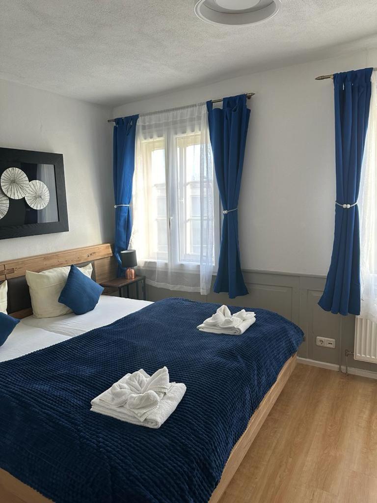 Hotel Zum Goldenen Anker Bamberg Eksteriør bilde