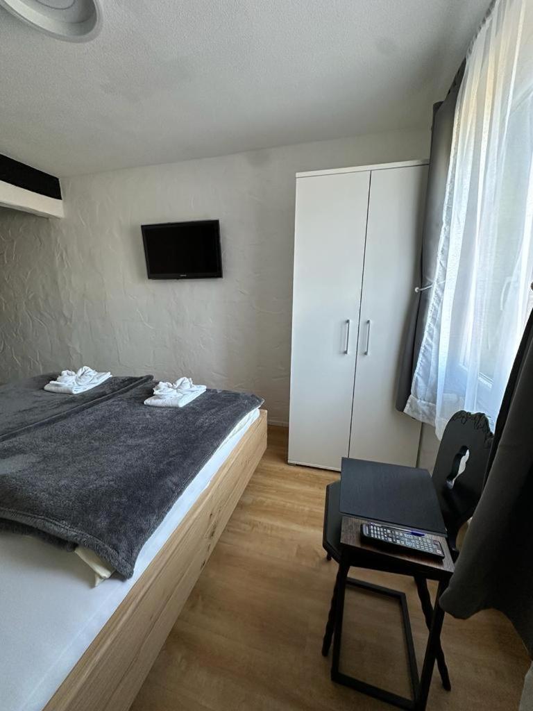 Hotel Zum Goldenen Anker Bamberg Eksteriør bilde