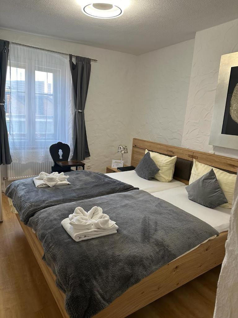 Hotel Zum Goldenen Anker Bamberg Eksteriør bilde