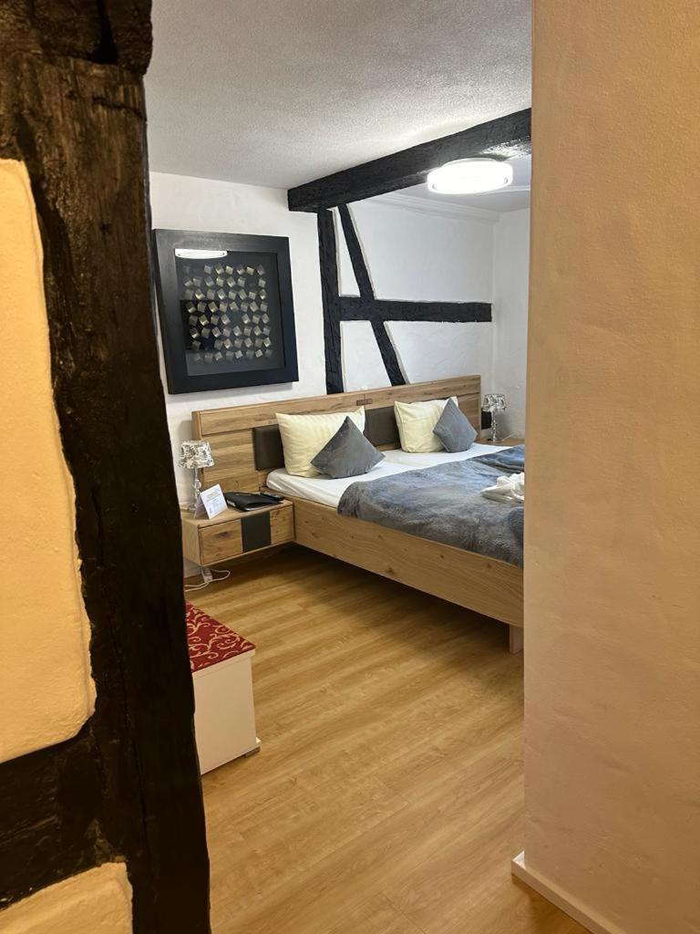 Hotel Zum Goldenen Anker Bamberg Eksteriør bilde