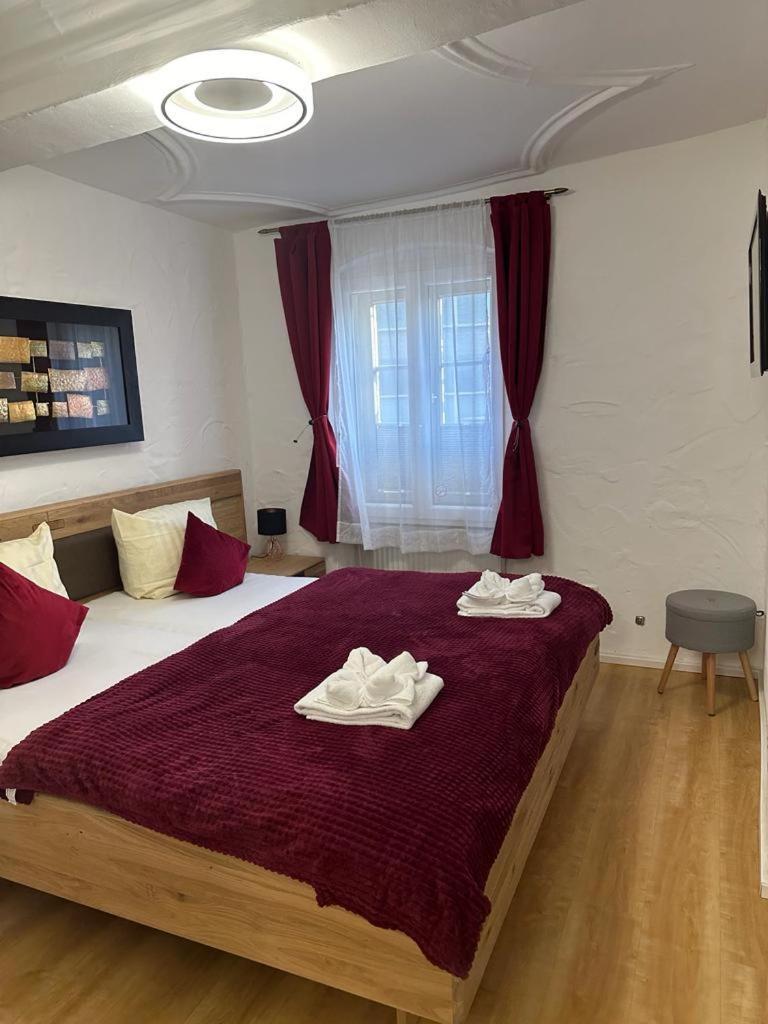 Hotel Zum Goldenen Anker Bamberg Rom bilde