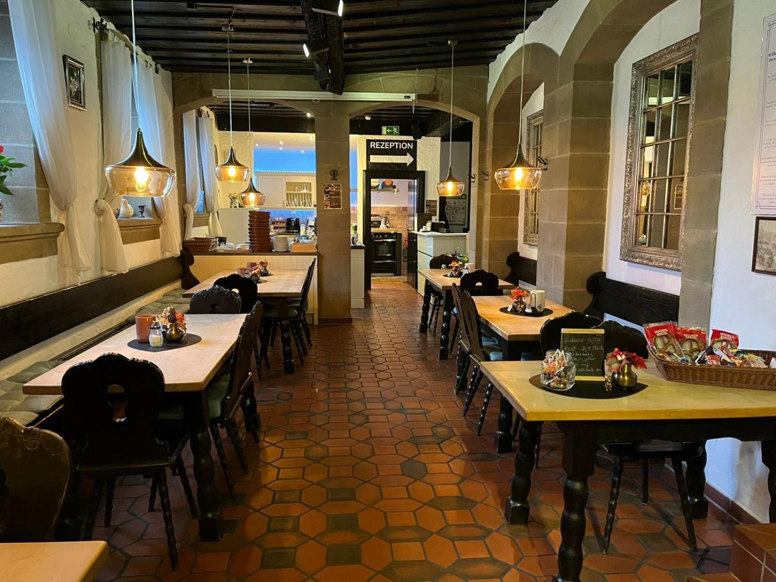 Hotel Zum Goldenen Anker Bamberg Eksteriør bilde